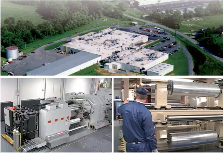 幕墙铝板外用减反射膜